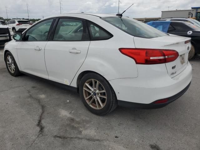 2015 Ford Focus SE