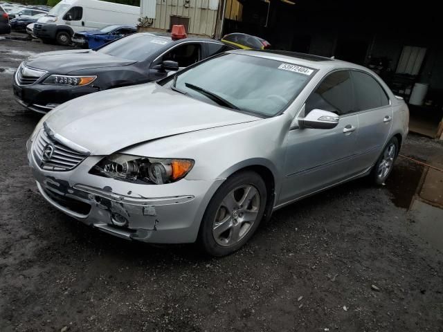 2005 Acura RL