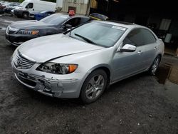 Acura rl Vehiculos salvage en venta: 2005 Acura RL