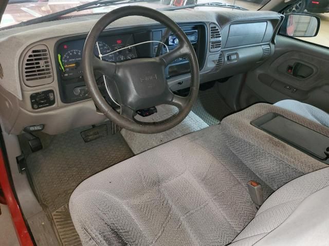 1998 GMC Sierra C1500