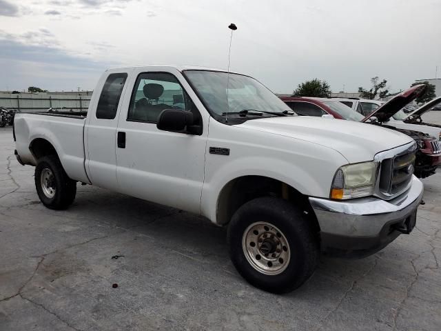 2004 Ford F250 Super Duty