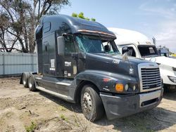 Vehiculos salvage en venta de Copart Wichita, KS: 2007 Freightliner Conventional ST120