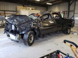 Salvage trucks for sale at Rogersville, MO auction: 2005 Ford F250 Super Duty