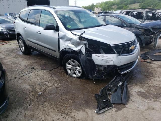 2017 Chevrolet Traverse LS