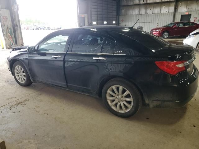 2013 Chrysler 200 Limited