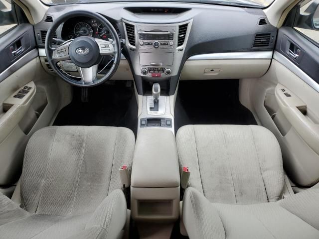 2010 Subaru Outback 2.5I Premium