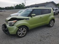 Salvage cars for sale at Conway, AR auction: 2014 KIA Soul +