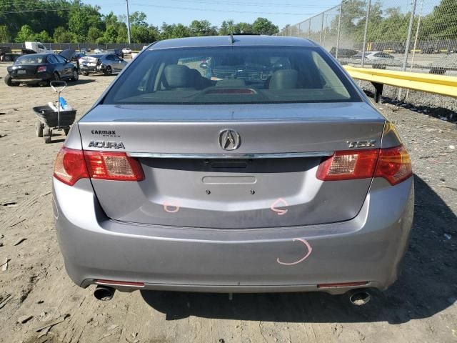 2012 Acura TSX Tech