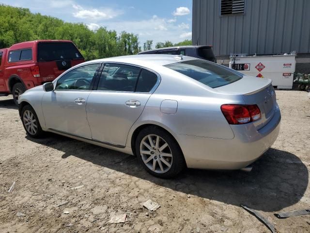 2007 Lexus GS 350