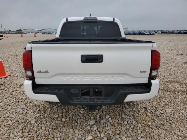 2020 Toyota Tacoma Double Cab