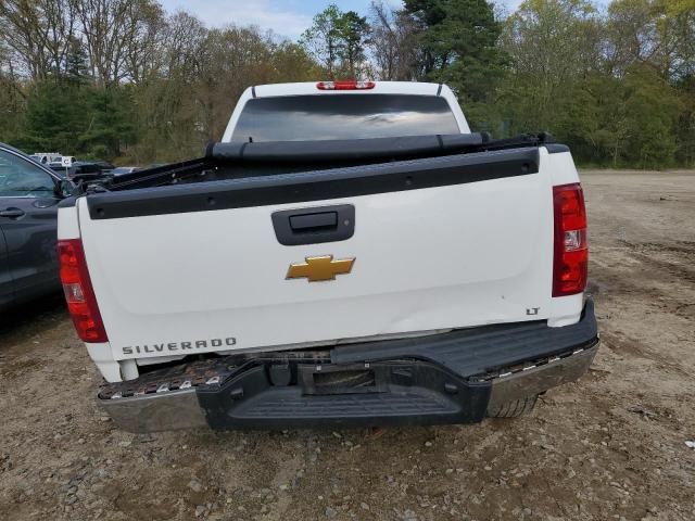 2013 Chevrolet Silverado K1500 LT