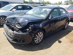 Salvage cars for sale at New Britain, CT auction: 2013 Volkswagen Jetta SE