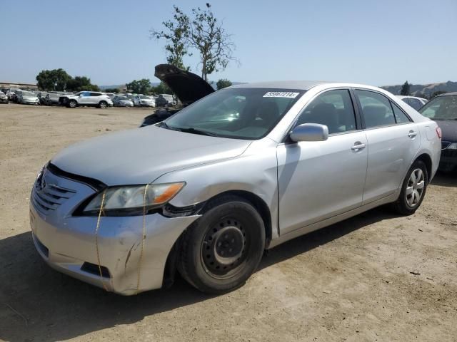 2009 Toyota Camry Base