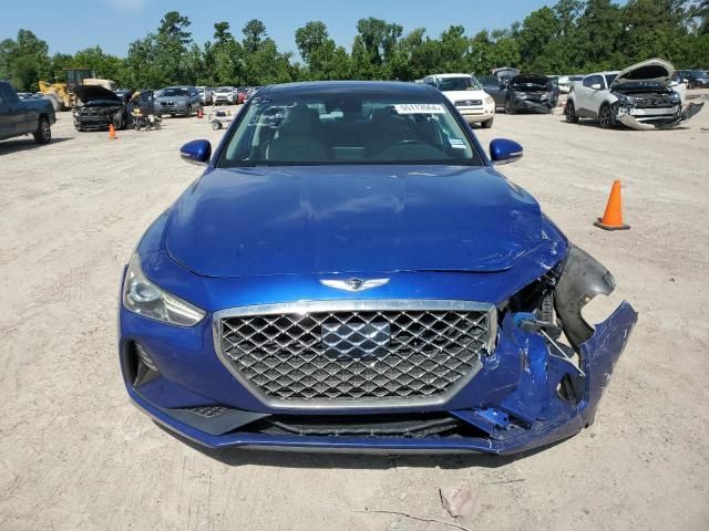 2019 Genesis G70 Elite