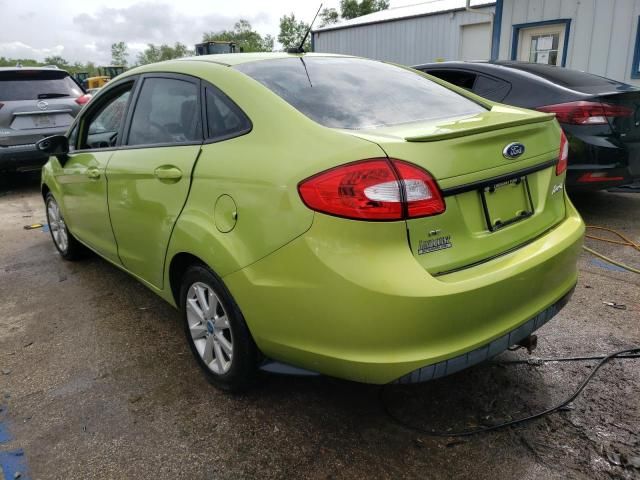 2011 Ford Fiesta SE