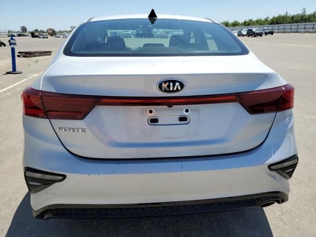 2020 KIA Forte FE