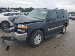 Salvage cars for sale at Cahokia Heights, IL auction: 2005 GMC Yukon