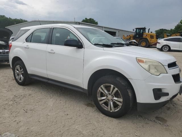 2011 Chevrolet Equinox