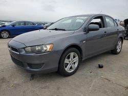 Mitsubishi Lancer es Vehiculos salvage en venta: 2008 Mitsubishi Lancer ES