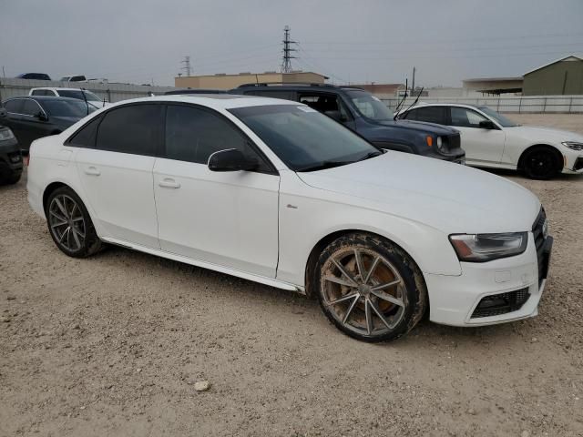 2016 Audi A4 Premium S-Line