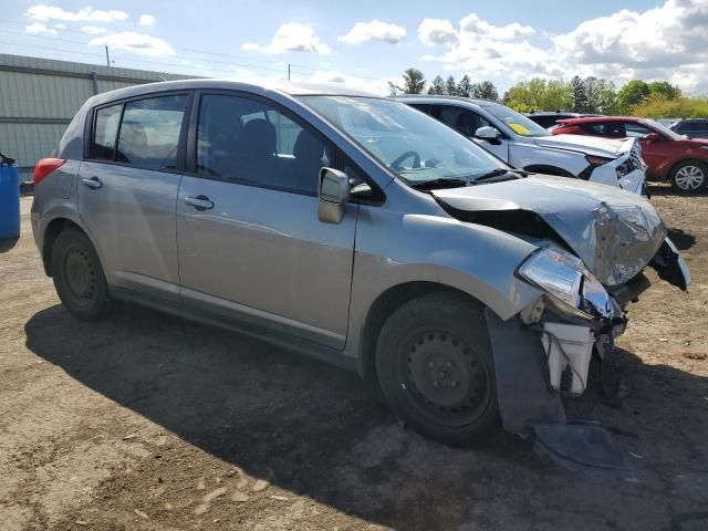 2012 Nissan Versa S