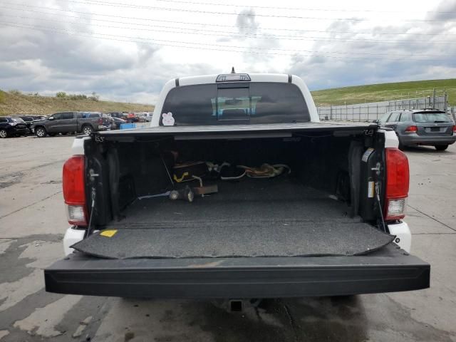 2017 Toyota Tacoma Double Cab