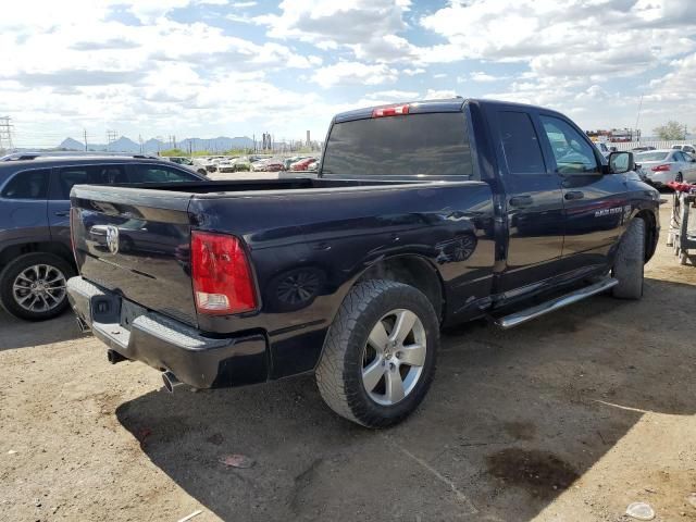 2012 Dodge RAM 1500 ST