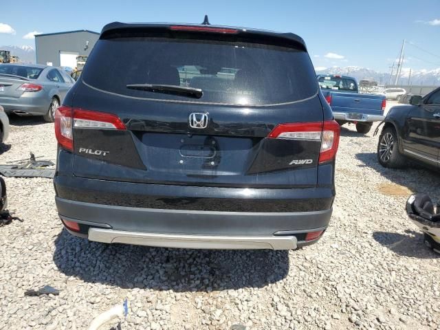 2019 Honda Pilot EXL