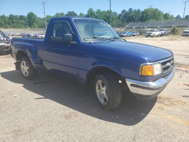 1997 Ford Ranger