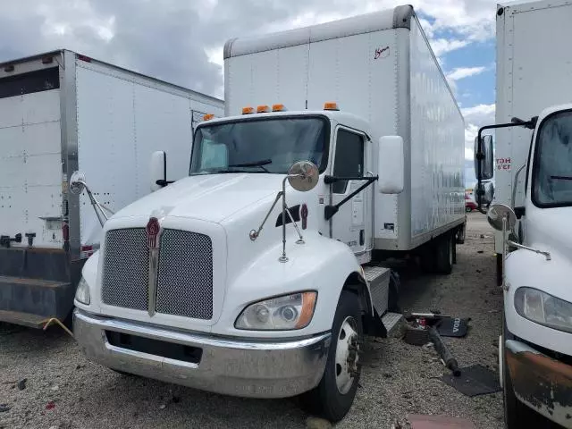 2019 Kenworth Construction T270