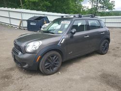 Salvage cars for sale at Center Rutland, VT auction: 2012 Mini Cooper S Countryman