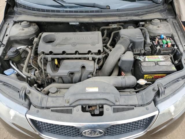 2010 KIA Forte EX