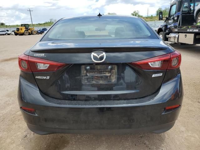 2018 Mazda 3 Grand Touring