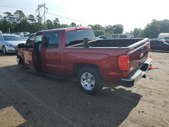 2018 Chevrolet Silverado C1500 LT