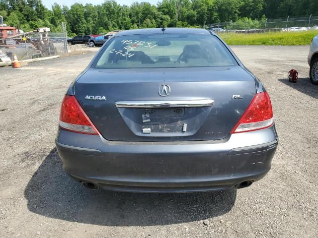 2006 Acura RL