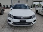 2017 Volkswagen Touareg Wolfsburg