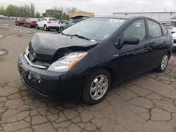 Toyota Prius salvage cars for sale: 2009 Toyota Prius