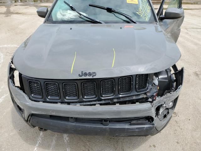 2019 Jeep Compass Sport