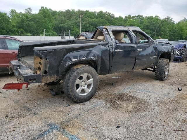 2008 GMC Sierra K1500