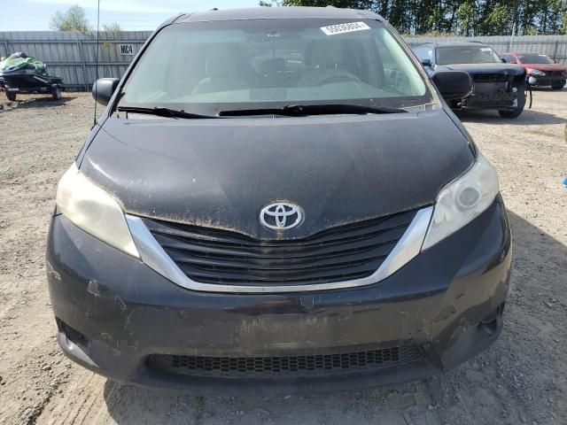 2012 Toyota Sienna LE