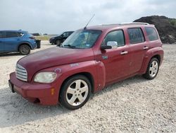 Chevrolet HHR LT salvage cars for sale: 2006 Chevrolet HHR LT