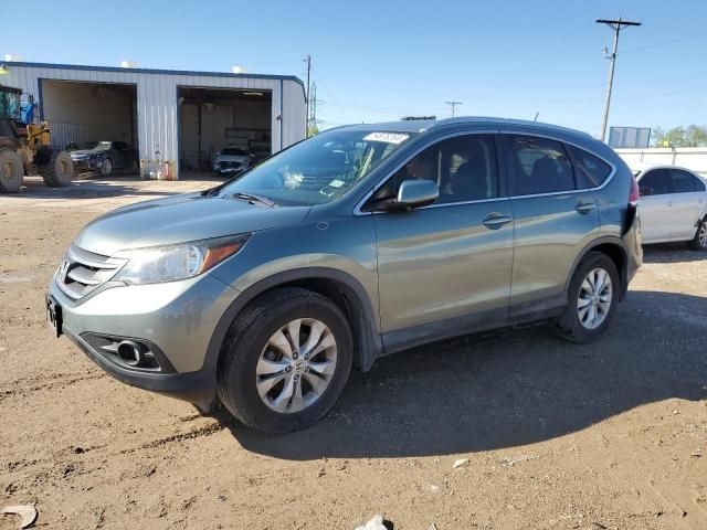 2012 Honda CR-V EXL