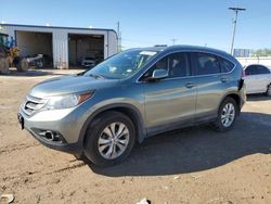 Vehiculos salvage en venta de Copart Abilene, TX: 2012 Honda CR-V EXL