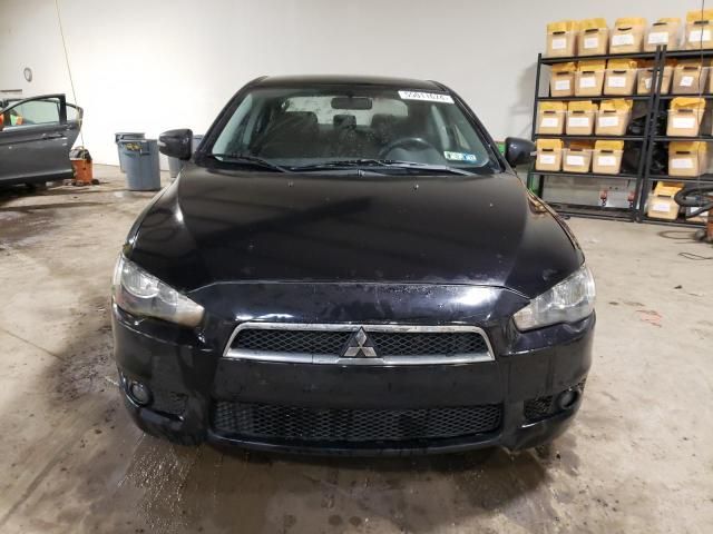 2015 Mitsubishi Lancer ES