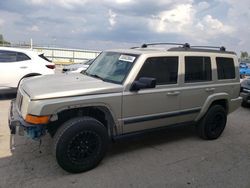 Vehiculos salvage en venta de Copart Dyer, IN: 2007 Jeep Commander