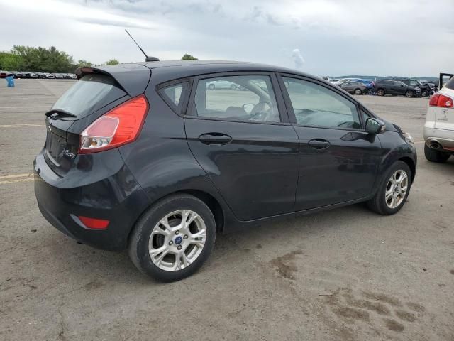 2014 Ford Fiesta SE