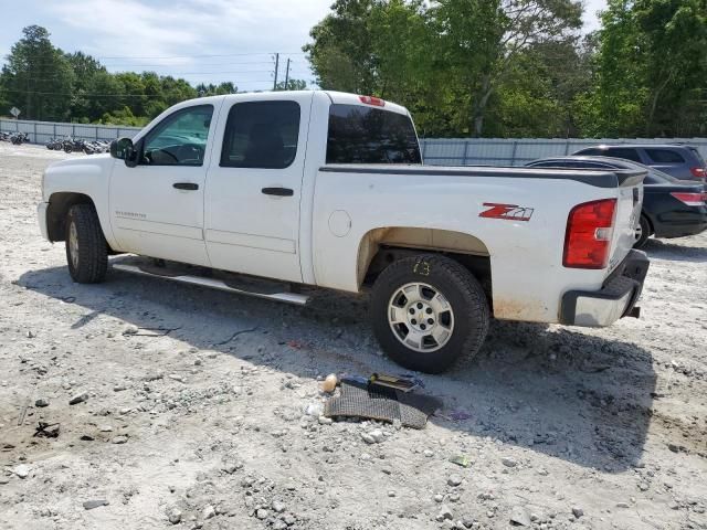 2011 Chevrolet Silverado C1500 LT