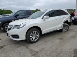 Salvage cars for sale at Windsor, NJ auction: 2018 Acura RDX