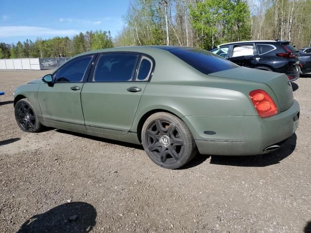 2008 Bentley Continental Flying Spur