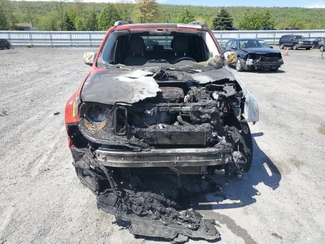 2016 Jeep Renegade Limited